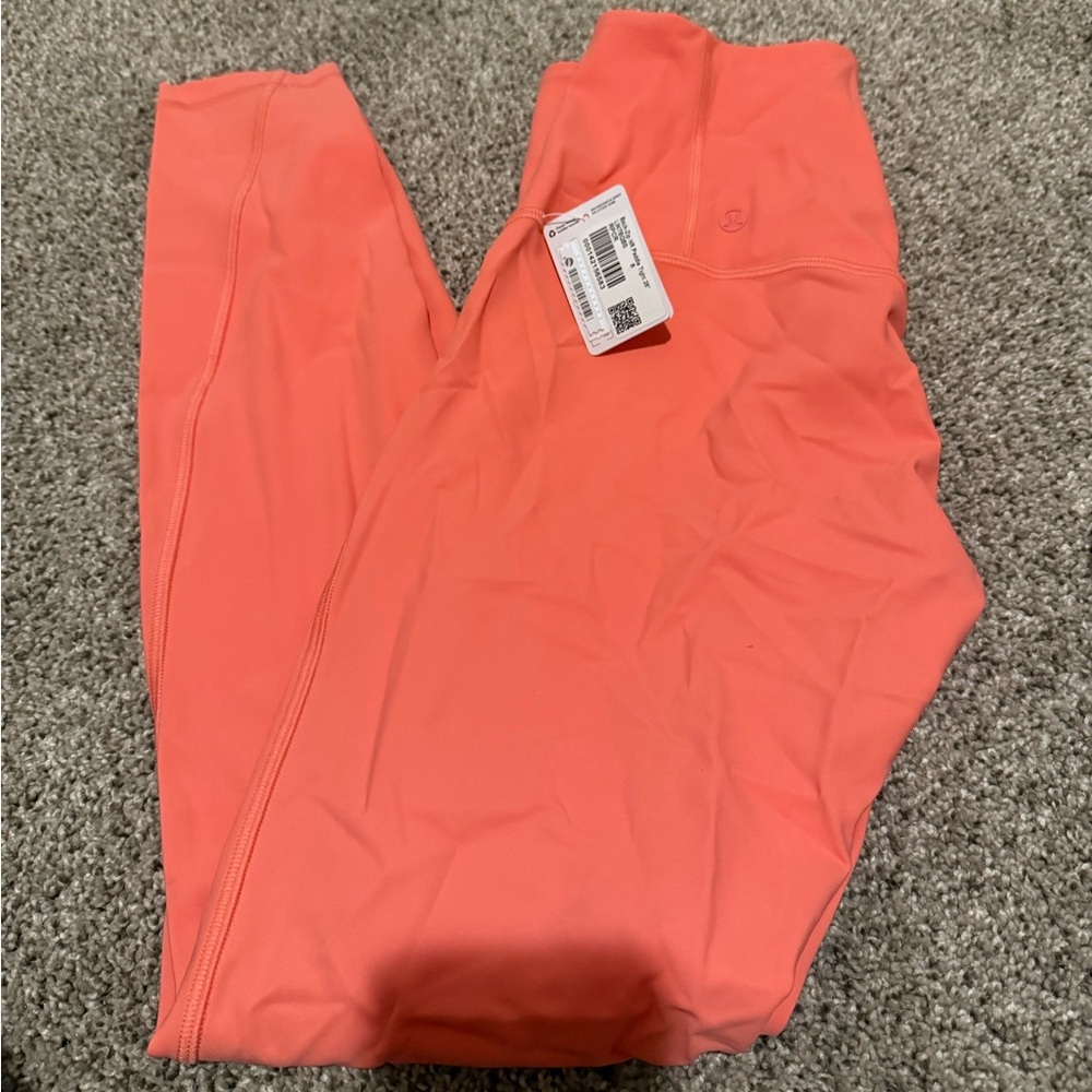 Lululemon backzip hr paddle tight leggings
